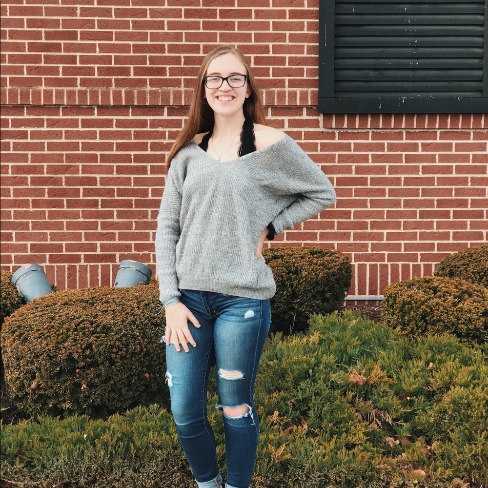 Meet your Posher, Ashlyn